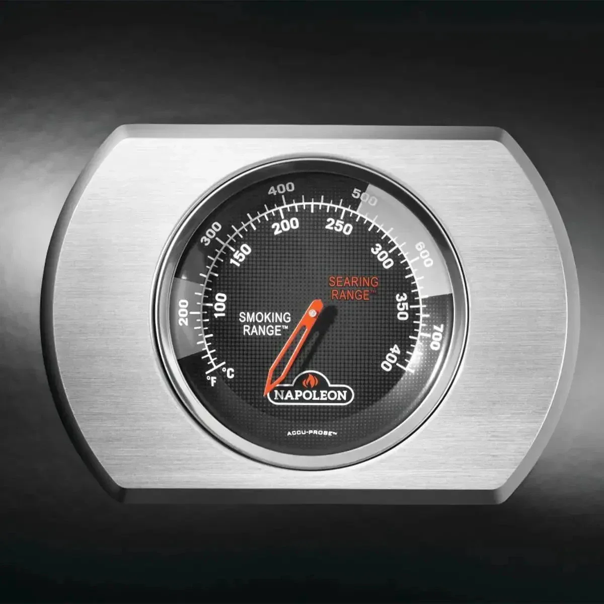 Napoleon Rogue PRO 425 Gas BBQ Grill with Infrared Side Burner - Image 8