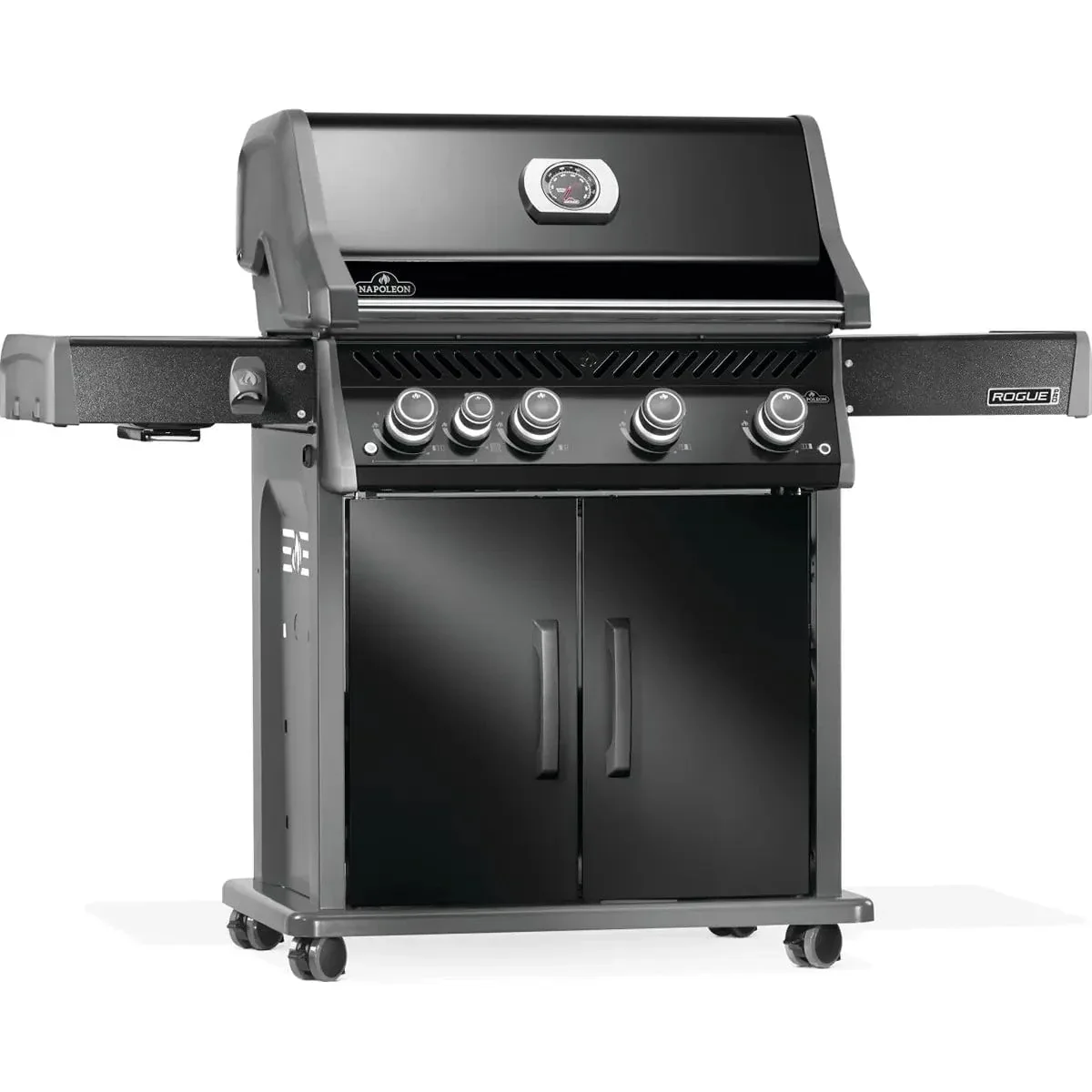 Napoleon Rogue PRO 525 Gas BBQ Grill with Infrared Side Burner - Image 5