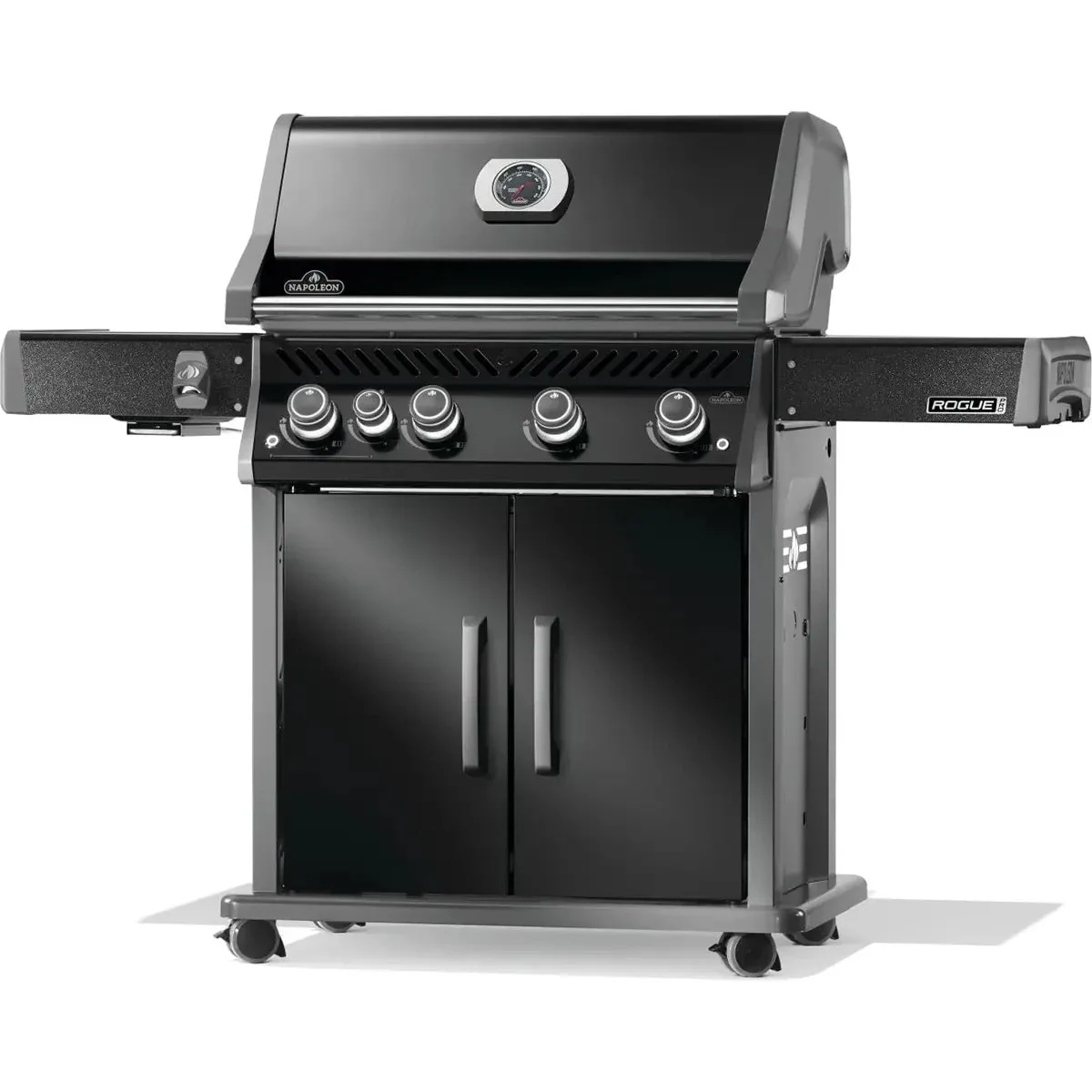 Napoleon Rogue PRO 525 Gas BBQ Grill with Infrared Side Burner - Image 6