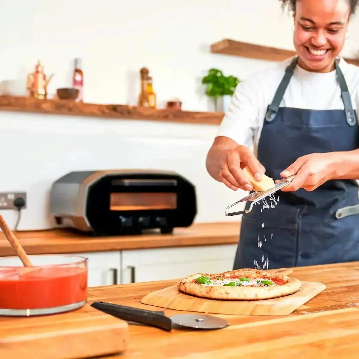 Ooni Volt 12 Electric Pizza Oven - Image 7