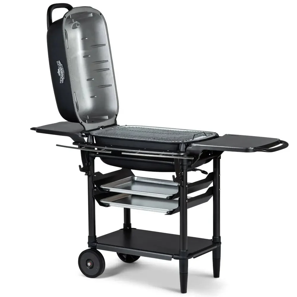 PK Grills - Aaron Franklin Edition PK300 Charcoal BBQ Grill - Image 10