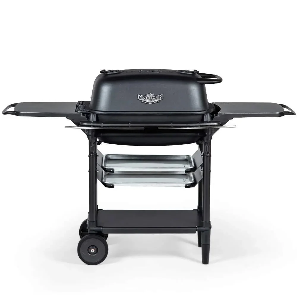 PK Grills - Aaron Franklin Edition PK300 Charcoal BBQ Grill - Image 11