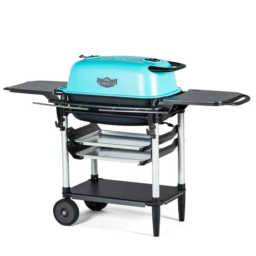 PK Grills - Aaron Franklin Edition PK300 Charcoal BBQ Grill - Image 13