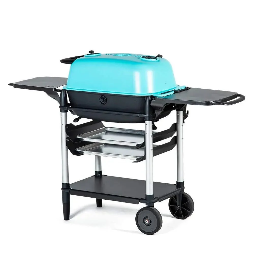 PK Grills - Aaron Franklin Edition PK300 Charcoal BBQ Grill - Image 14