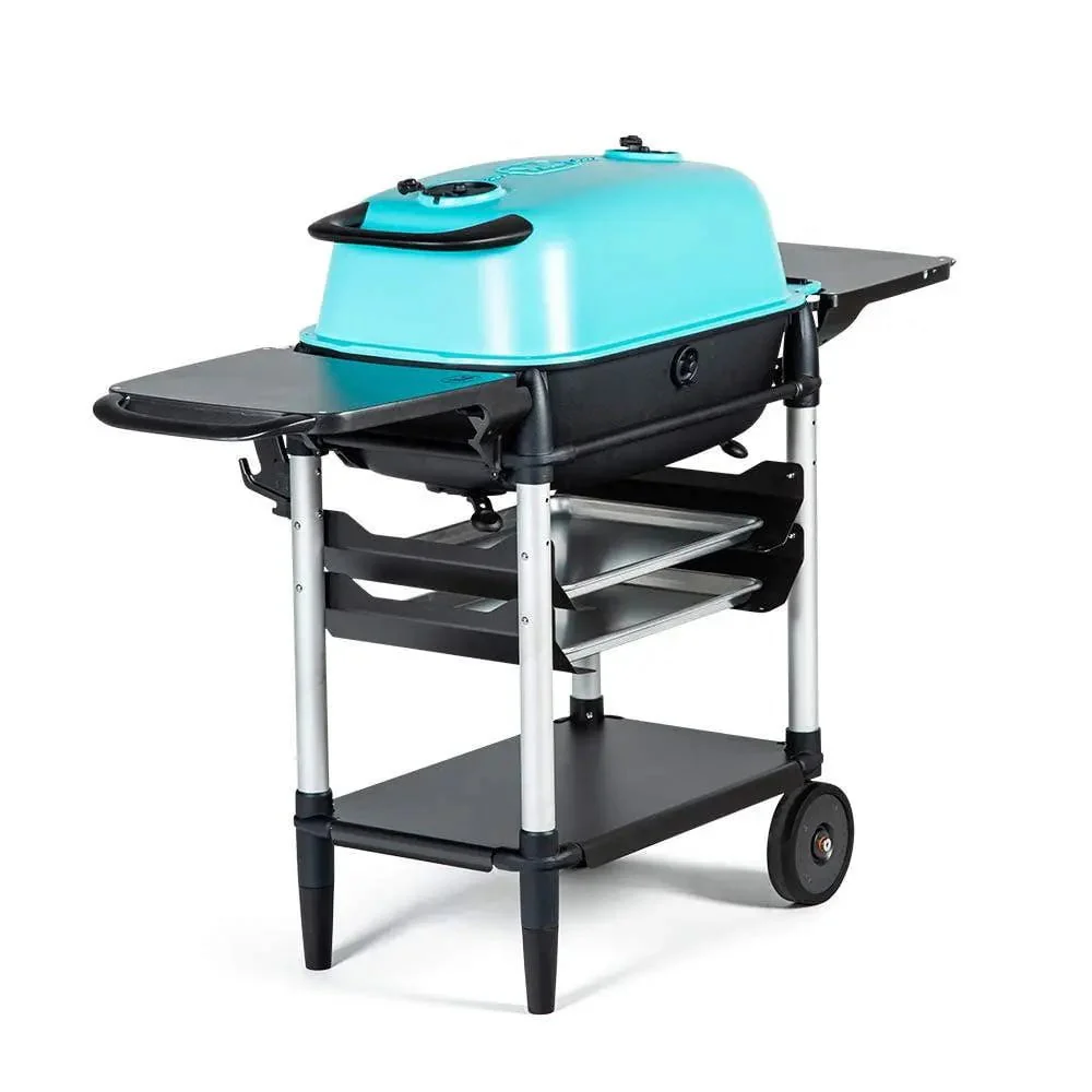 PK Grills - Aaron Franklin Edition PK300 Charcoal BBQ Grill - Image 15