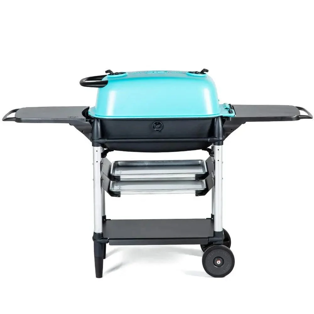 PK Grills - Aaron Franklin Edition PK300 Charcoal BBQ Grill - Image 16