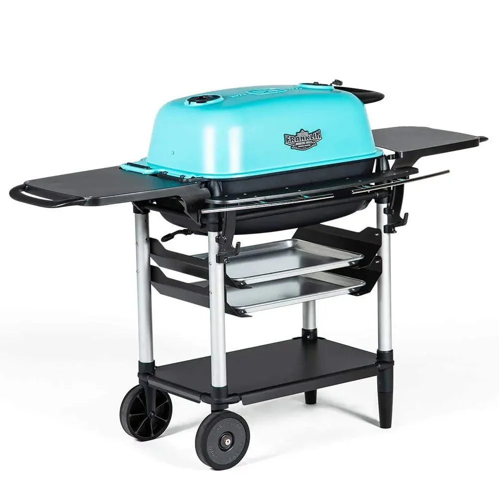 PK Grills - Aaron Franklin Edition PK300 Charcoal BBQ Grill - Image 17