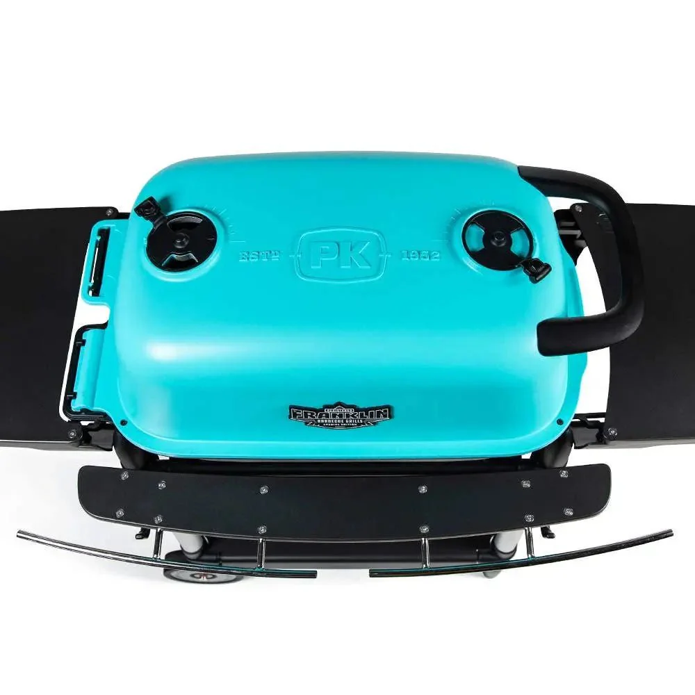 PK Grills - Aaron Franklin Edition PK300 Charcoal BBQ Grill - Image 19