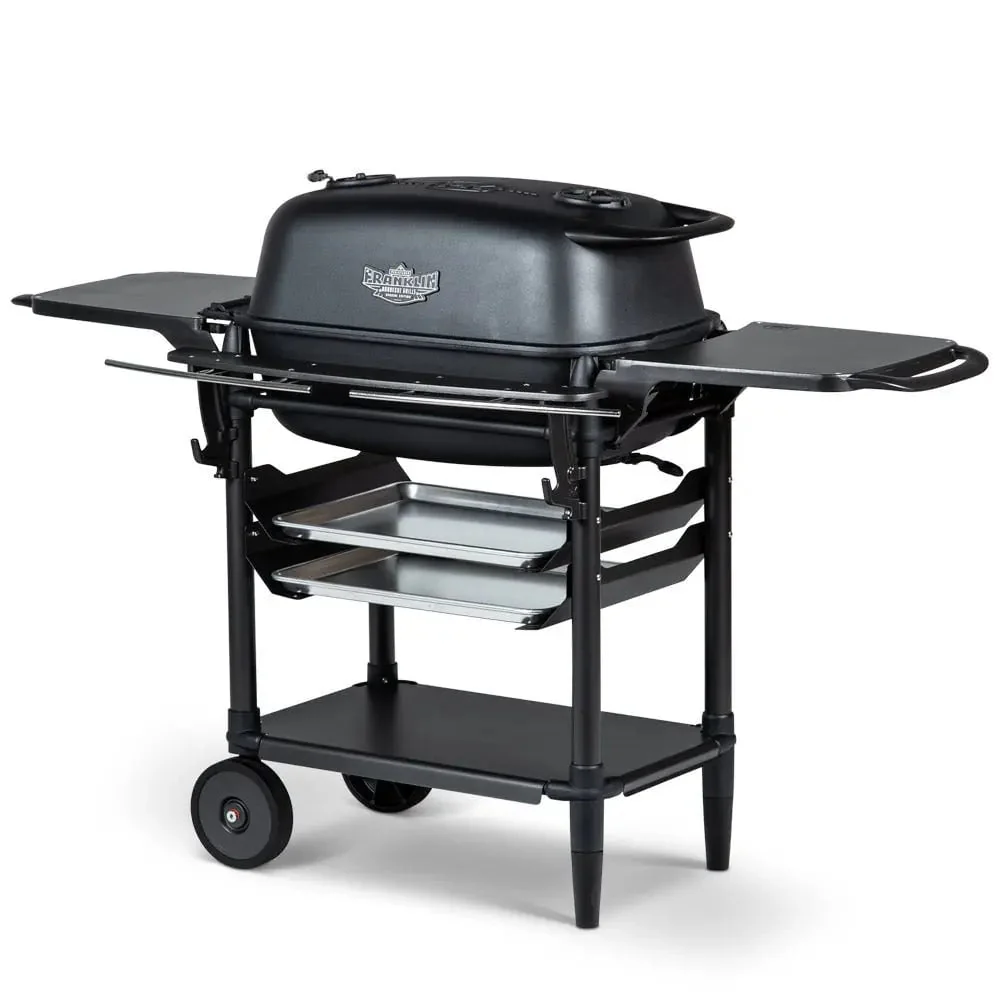 PK Grills - Aaron Franklin Edition PK300 Charcoal BBQ Grill - Image 3