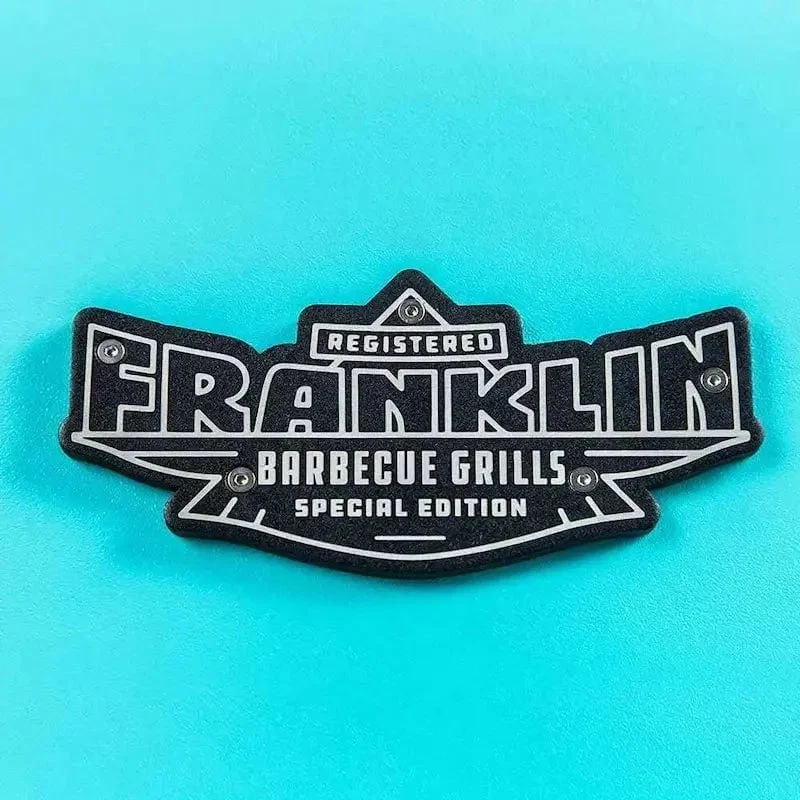 PK Grills - Aaron Franklin Edition PK300 Charcoal BBQ Grill - Image 5