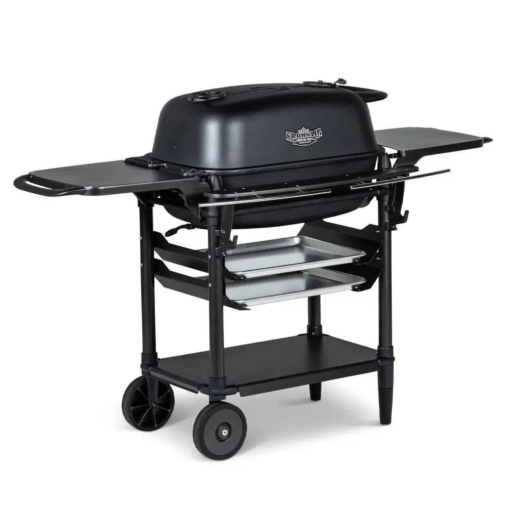 PK Grills - Aaron Franklin Edition PK300 Charcoal BBQ Grill - Image 7