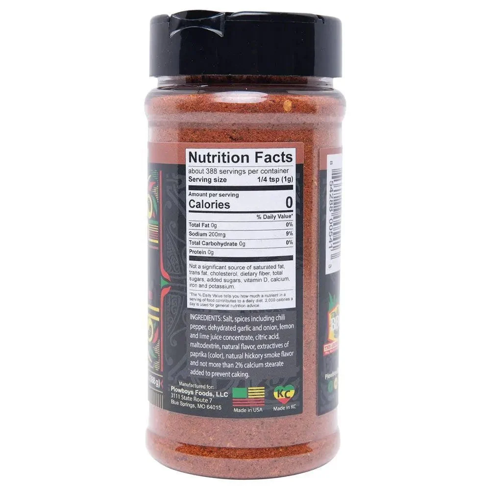 Plowboys BBQ Jamaican Jerk Rub - Image 4