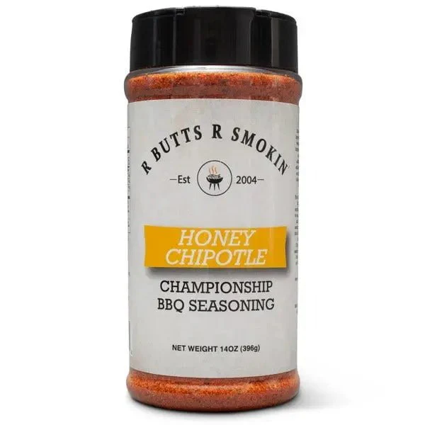 R Butts R Smokin Ultimate BBQ Gift Set - Image 3