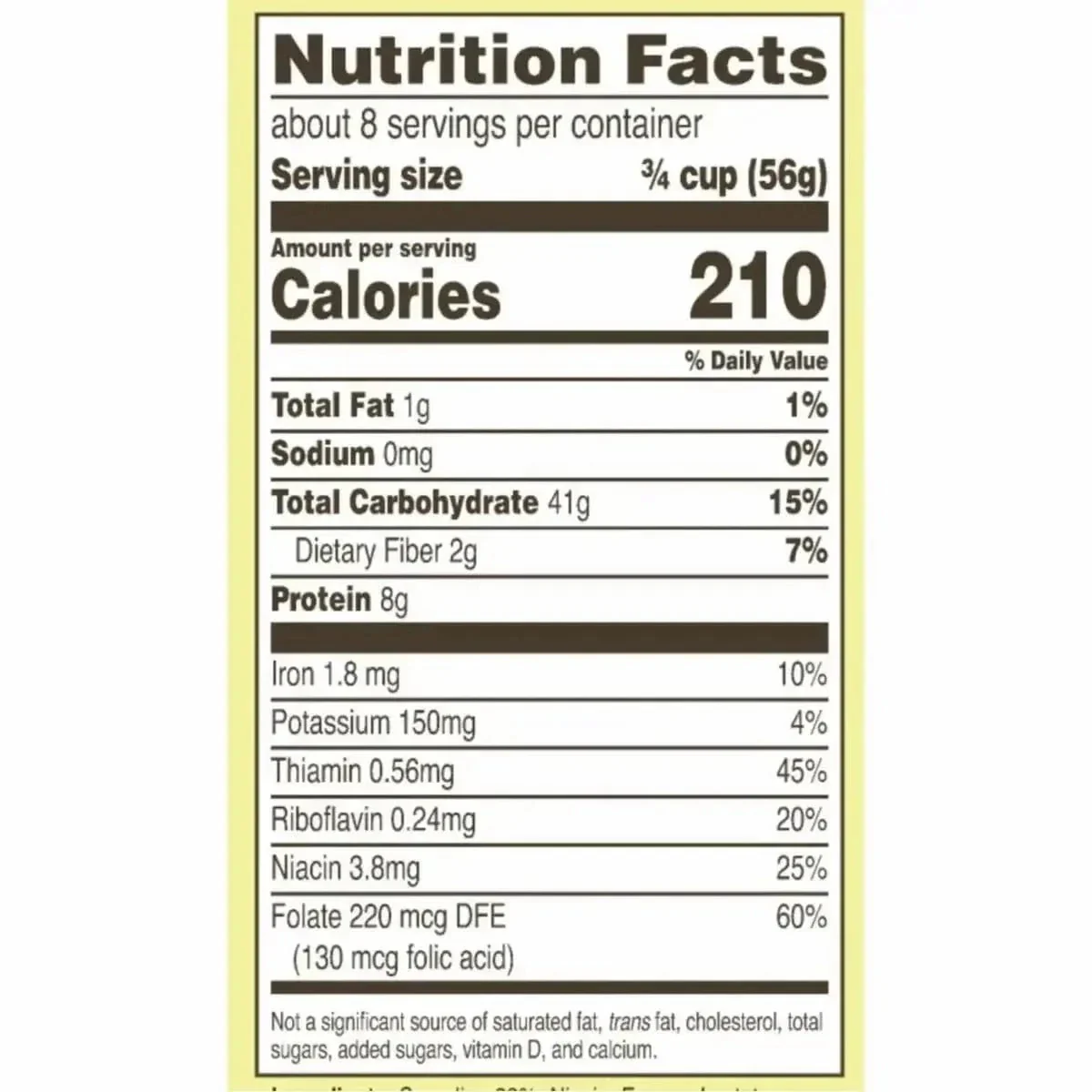 Rummo Linguine Dry Pasta, 1lb - Image 3