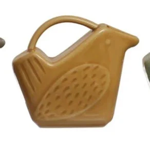 Stoneware Bird Shaped Creamer - Image 4