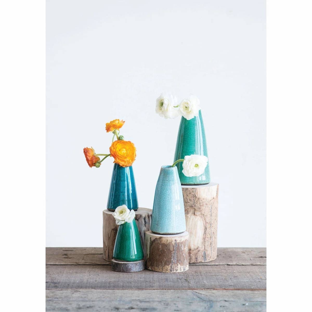 Terracotta Vases - Image 3