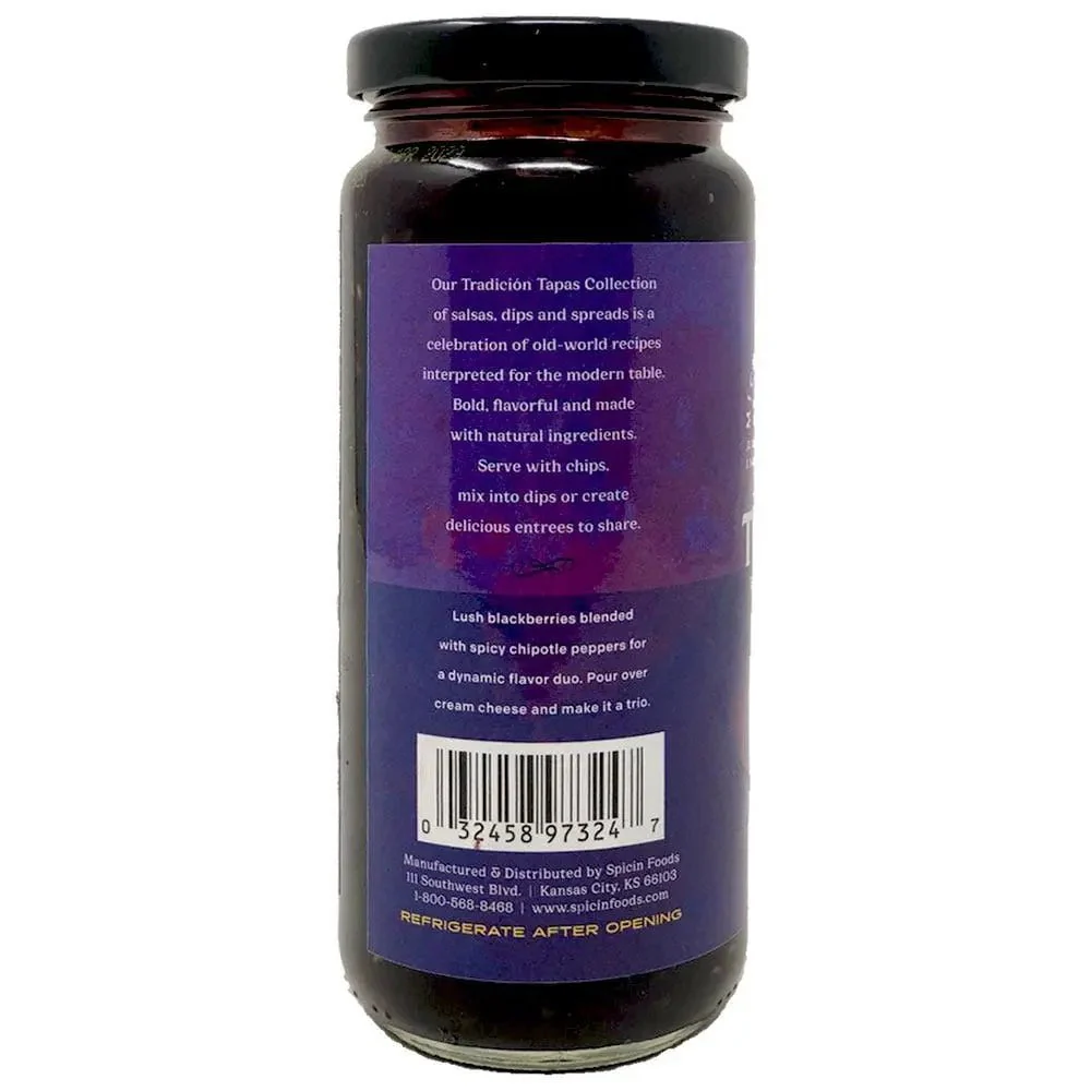Tradicion Blackberry Chipotle Jam - Image 3