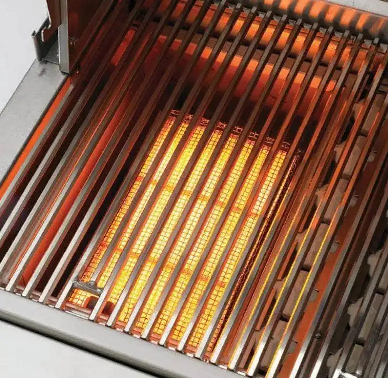 Twin Eagles Eagle One 42" Built-In Gas BBQ Grill with Sear Zone & Infrared Rotisserie - Image 6