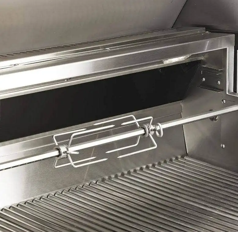 Twin Eagles Eagle One 54" Built-In Gas BBQ Grill with Sear Zone & Infrared Rotisserie - Image 5