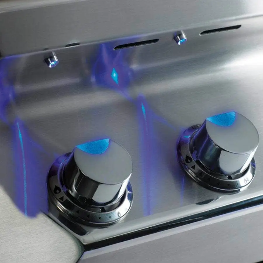 Twin Eagles 36" Built-In Gas BBQ Grill Head - TEBQ36 - Image 3