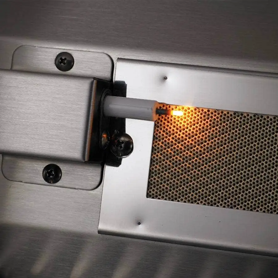 Twin Eagles 36" Built-In Gas BBQ Grill Head - TEBQ36 - Image 6