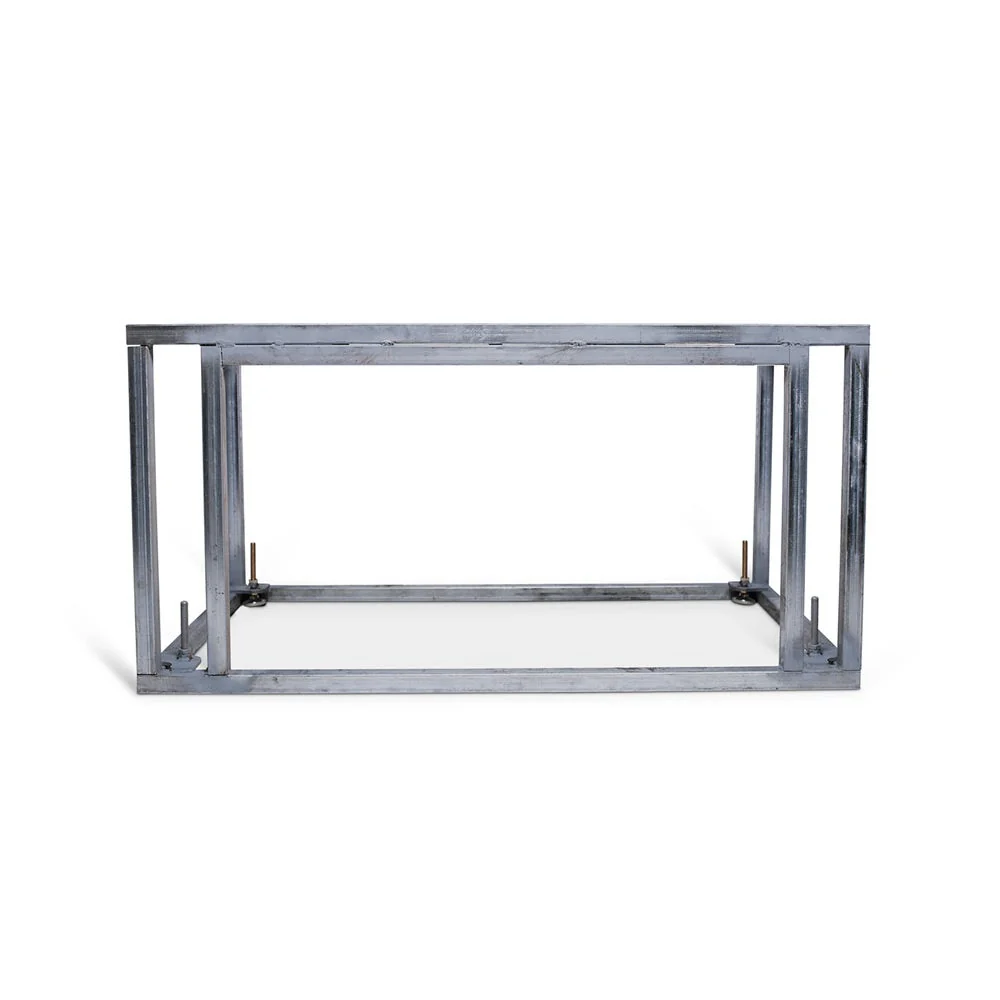 Yoder Smokers Built-In YS480s Pellet Grill Island with Double Access Doors - Image 3