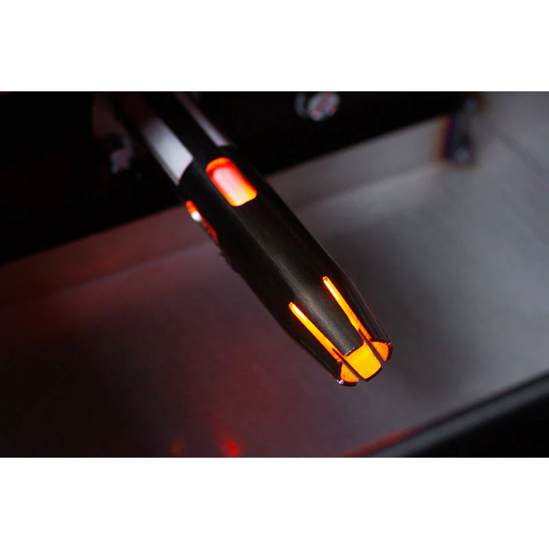 Yoder Smokers Built-In YS480s Pellet Grill Island with Double Access Doors - Image 8