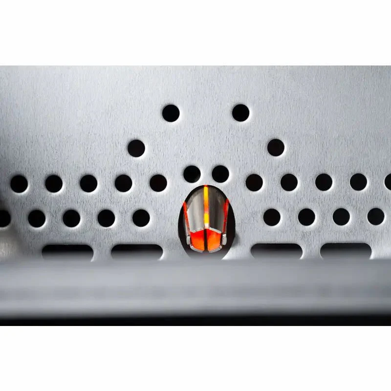 Yoder Smokers Built-In YS640s Pellet Grill Island - Image 14