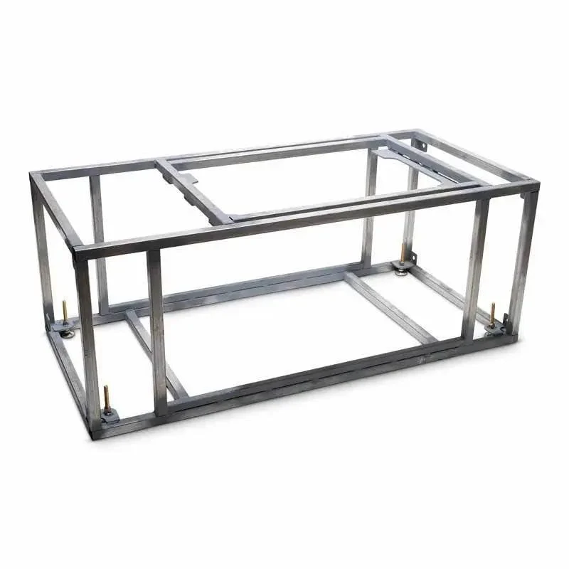 Yoder Smokers Built-In YS640s Pellet Grill Island - Image 3