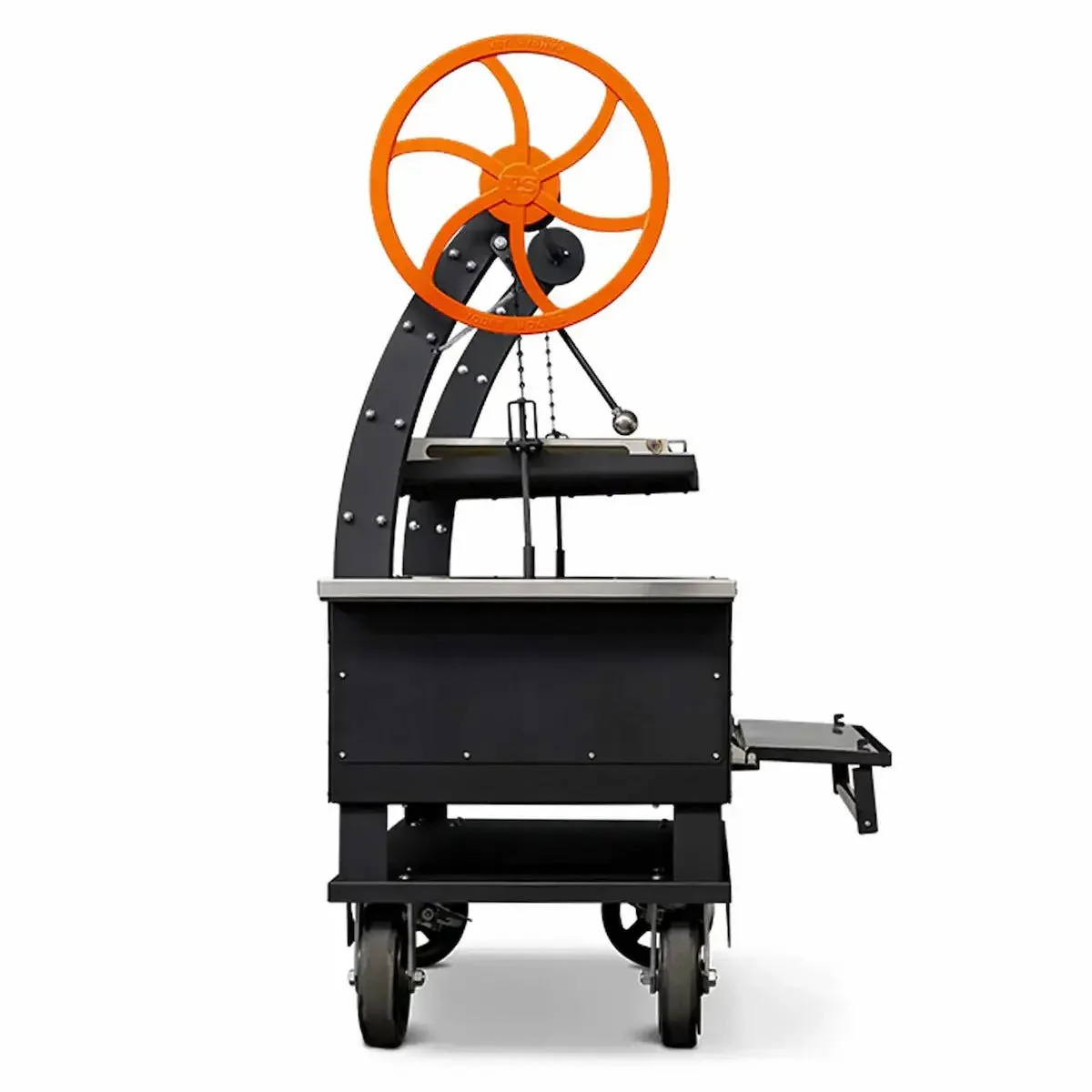 Yoder Smokers 36" El Dorado Santa Maria Charcoal BBQ Grill - Image 16