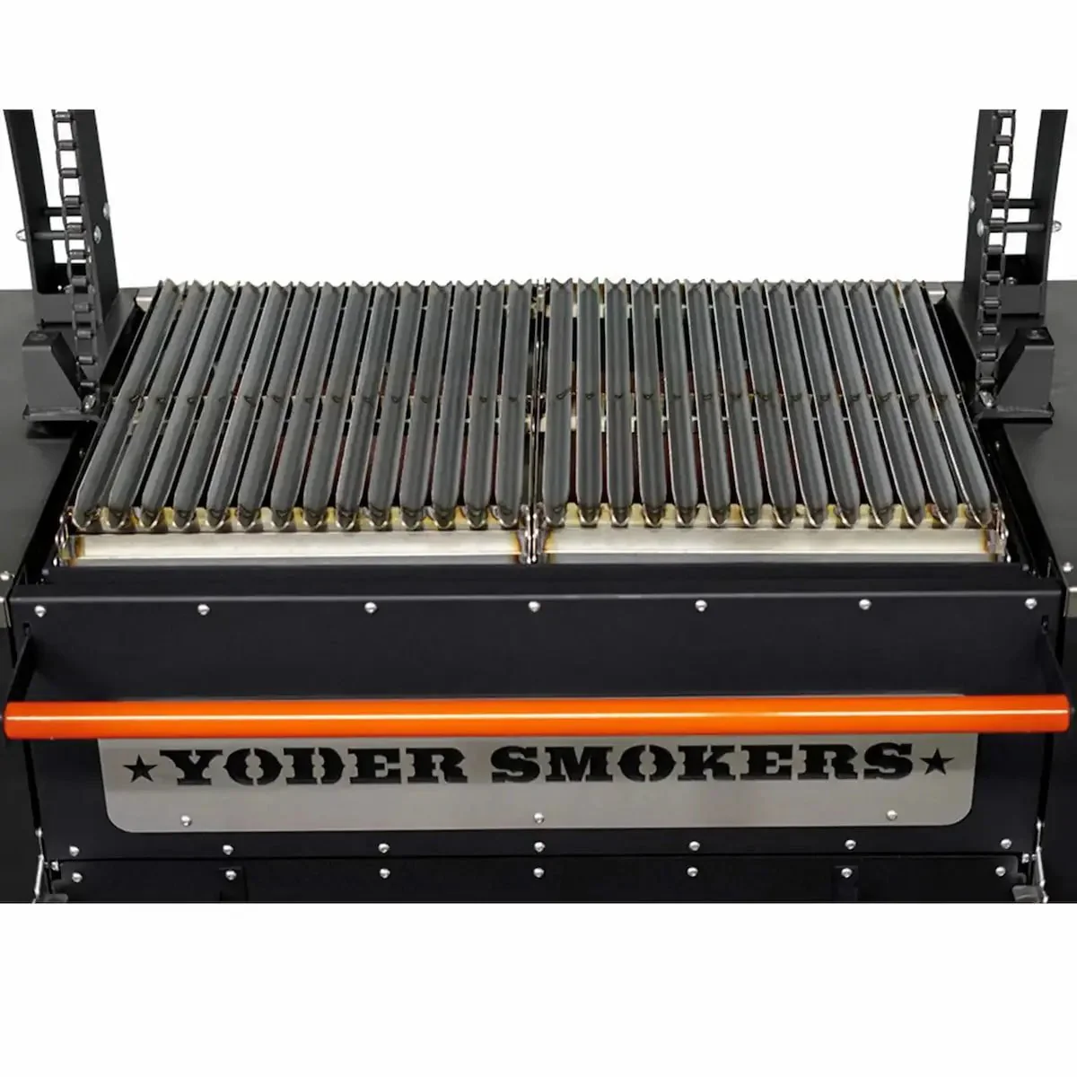 Yoder Smokers 36" El Dorado Santa Maria Charcoal BBQ Grill - Image 21