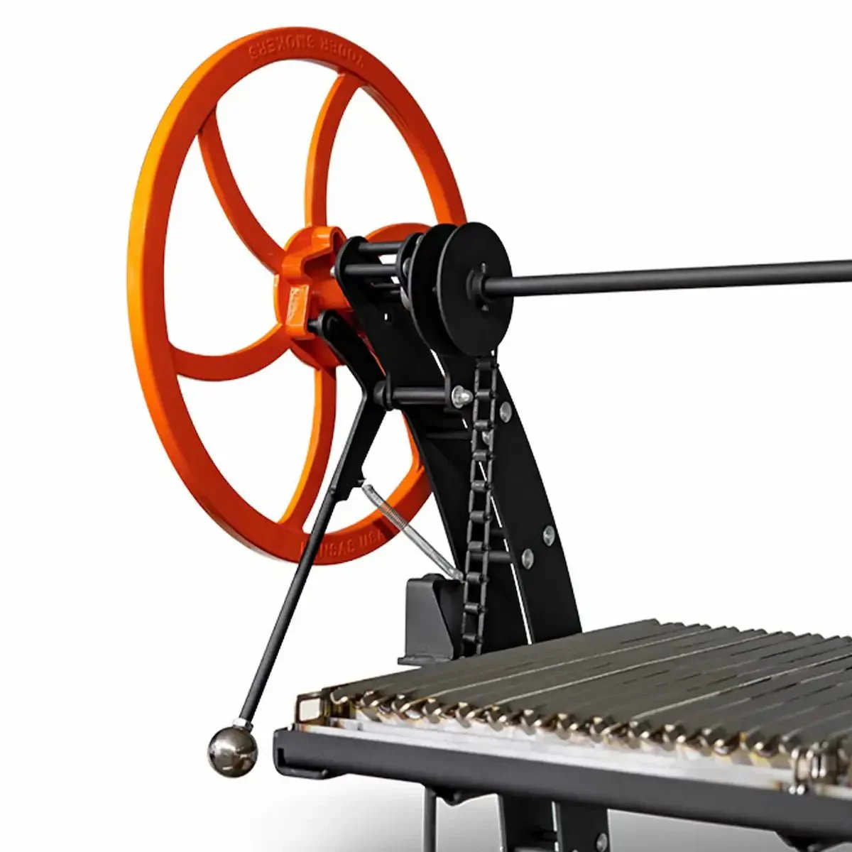 Yoder Smokers 36" El Dorado Santa Maria Charcoal BBQ Grill - Image 26