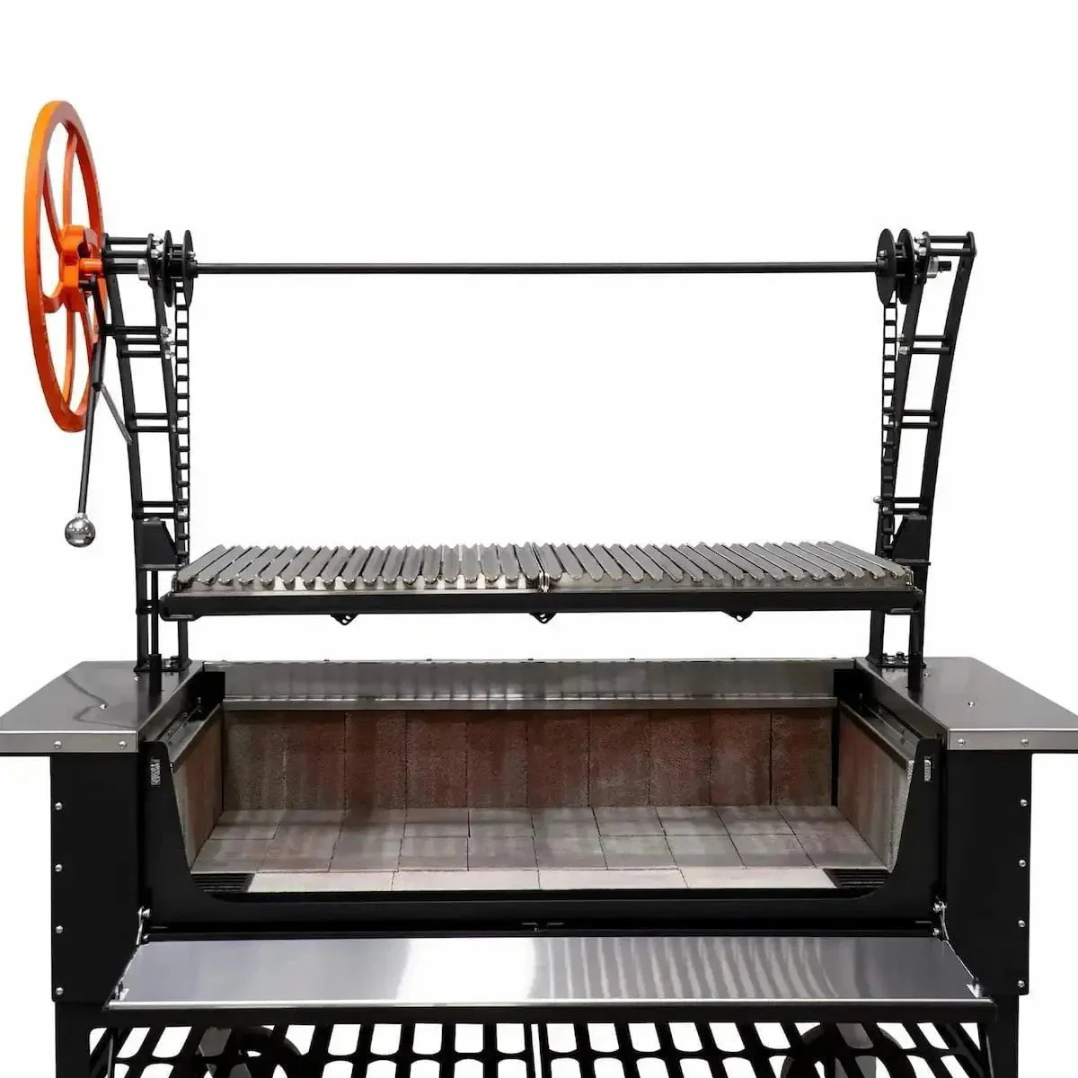 Yoder Smokers 42" El Dorado Santa Maria Charcoal BBQ Grill - Image 18
