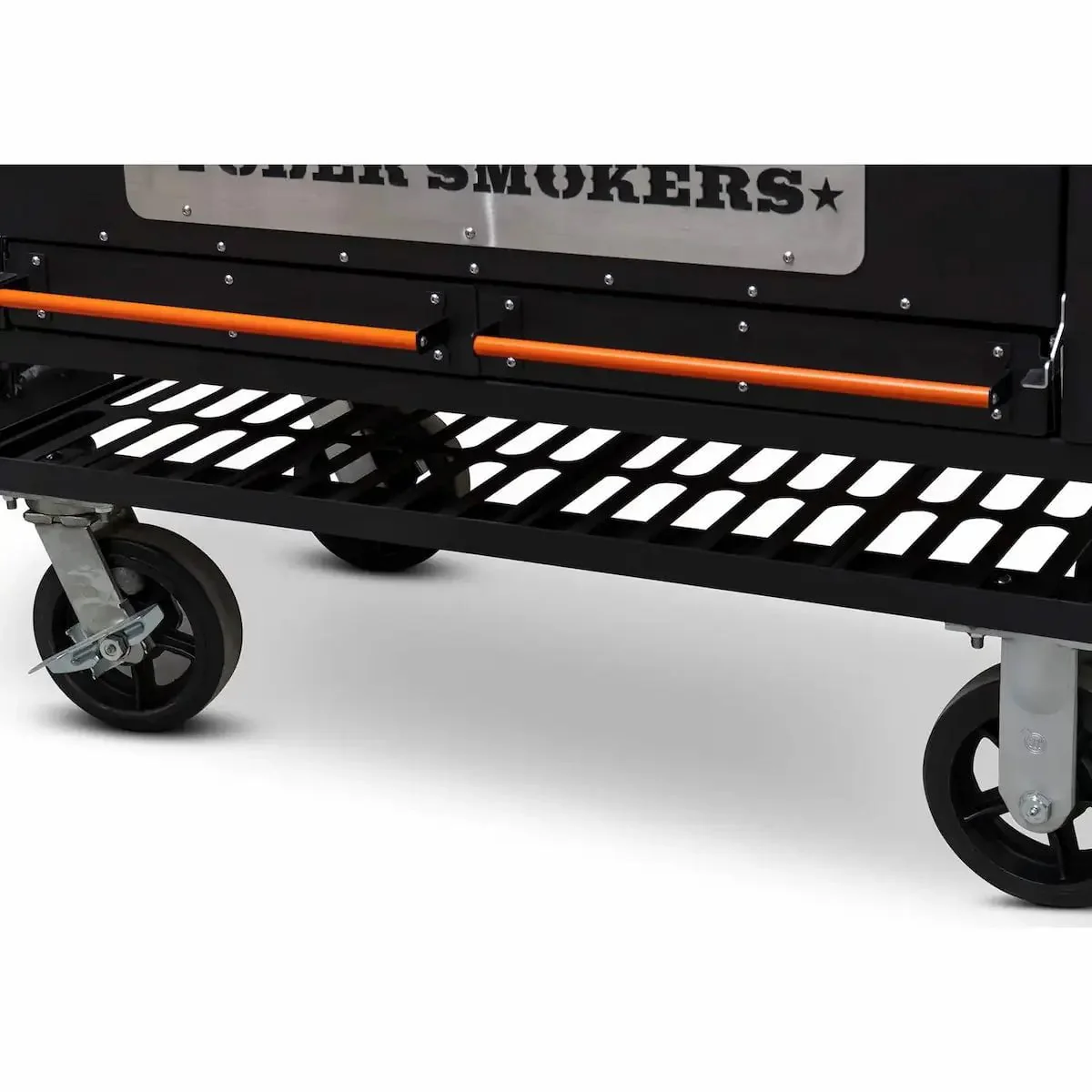 Yoder Smokers 42" El Dorado Santa Maria Charcoal BBQ Grill - Image 20
