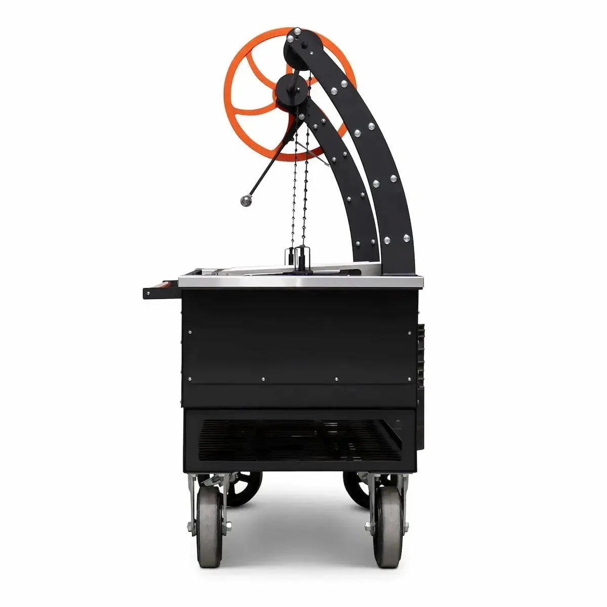 Yoder Smokers 42" El Dorado Santa Maria Charcoal BBQ Grill - Image 7