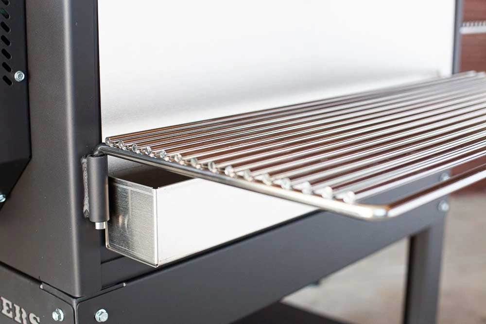 Yoder Smokers Pellet Grill Grease Shield -YS480 or YS480s - Image 3