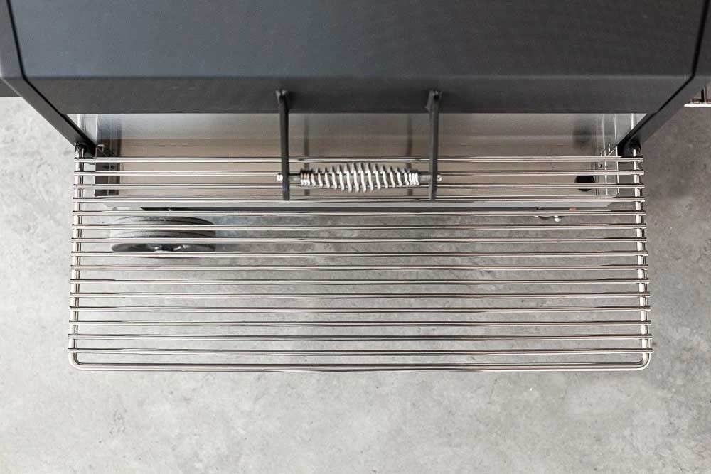 Yoder Smokers Pellet Grill Grease Shield -YS480 or YS480s - Image 4