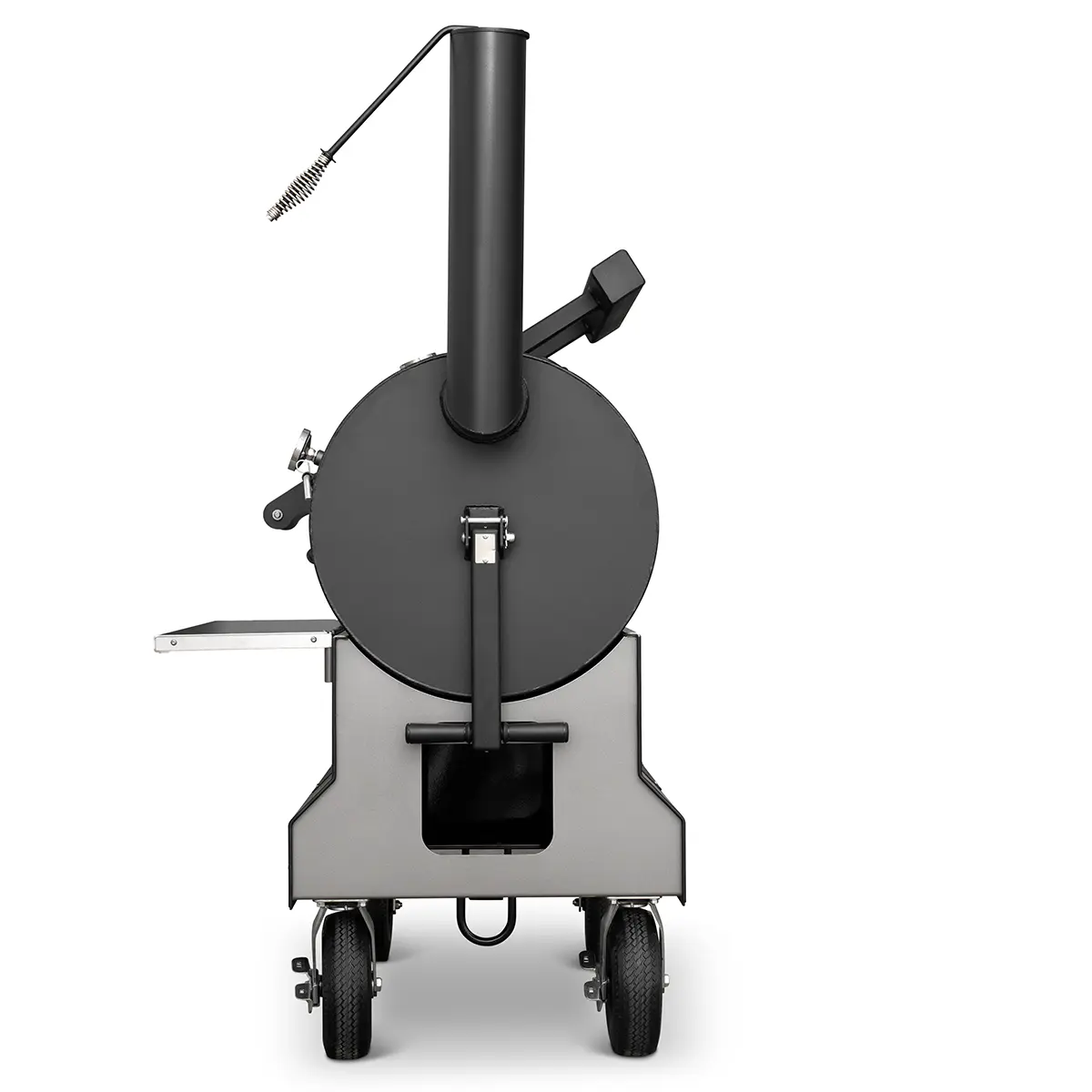 Yoder Smokers YS1500s Pellet BBQ Grill with Storage Drawer - Image 12