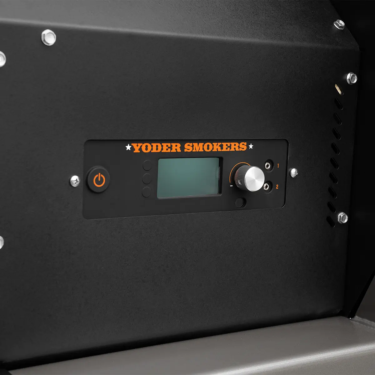 Yoder Smokers YS1500s Pellet BBQ Grill with Storage Drawer - Image 15