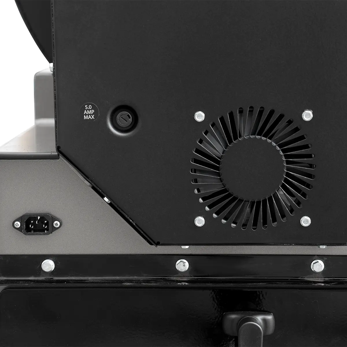 Yoder Smokers YS1500s Pellet BBQ Grill with Storage Drawer - Image 16