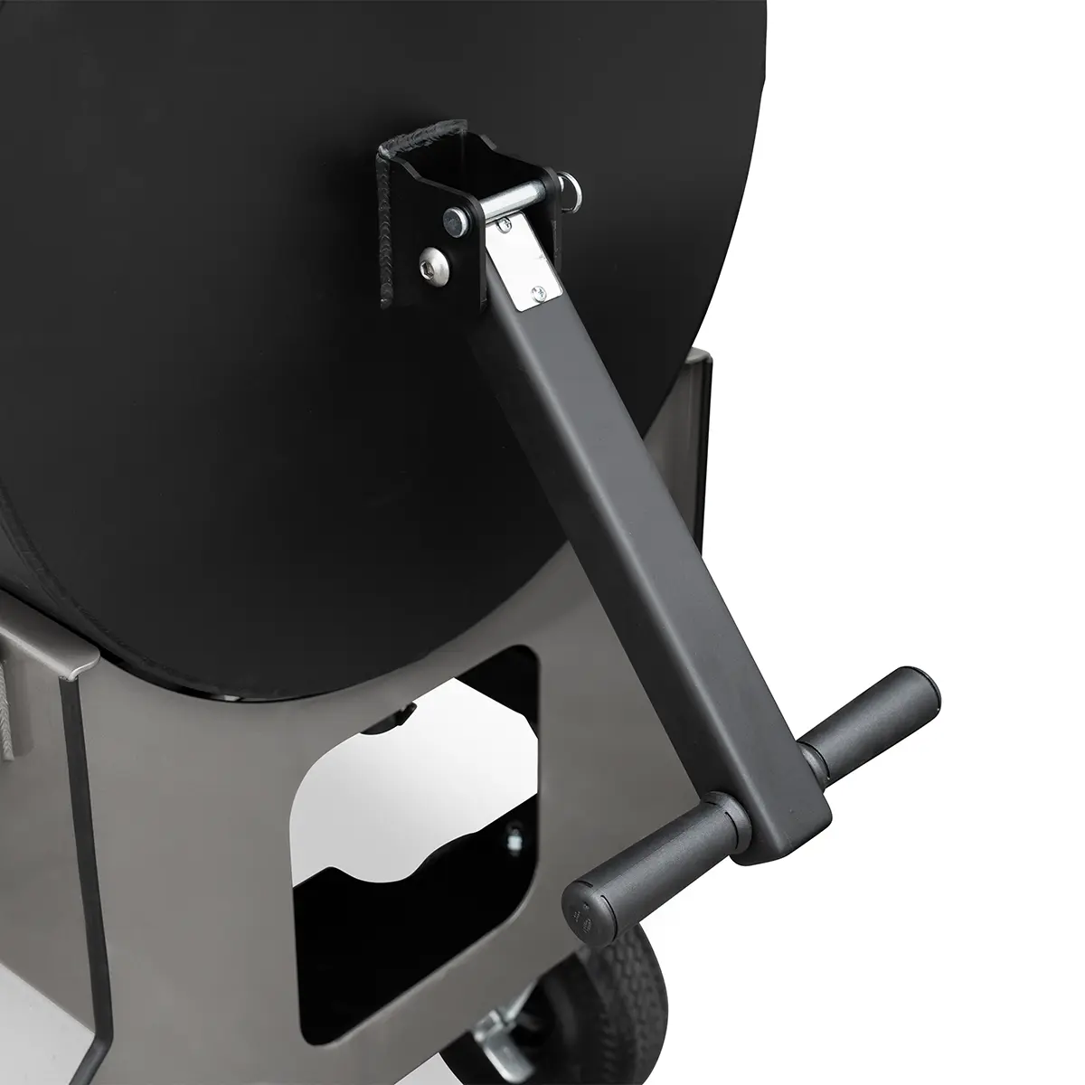 Yoder Smokers YS1500s Pellet BBQ Grill with Storage Drawer - Image 17