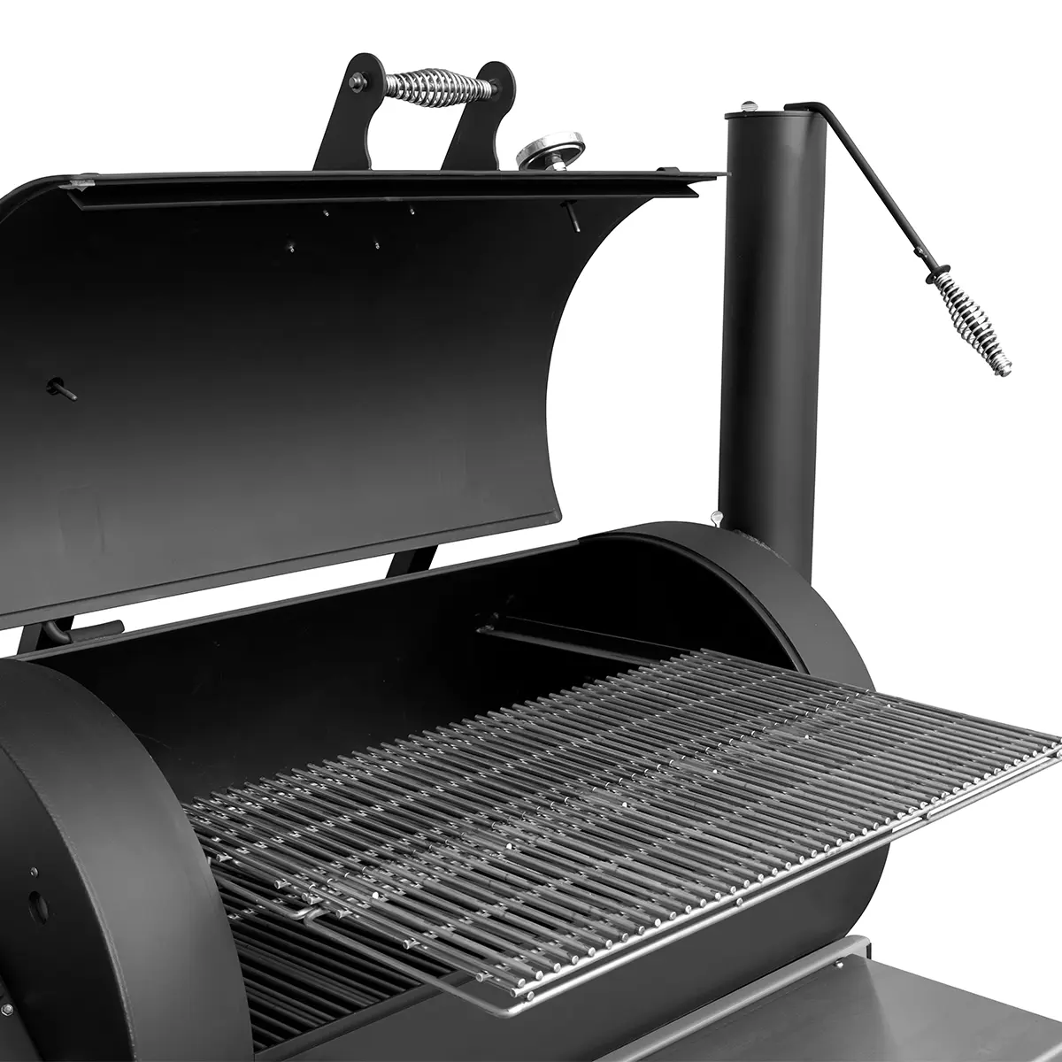 Yoder Smokers YS1500s Pellet BBQ Grill with Storage Drawer - Image 18