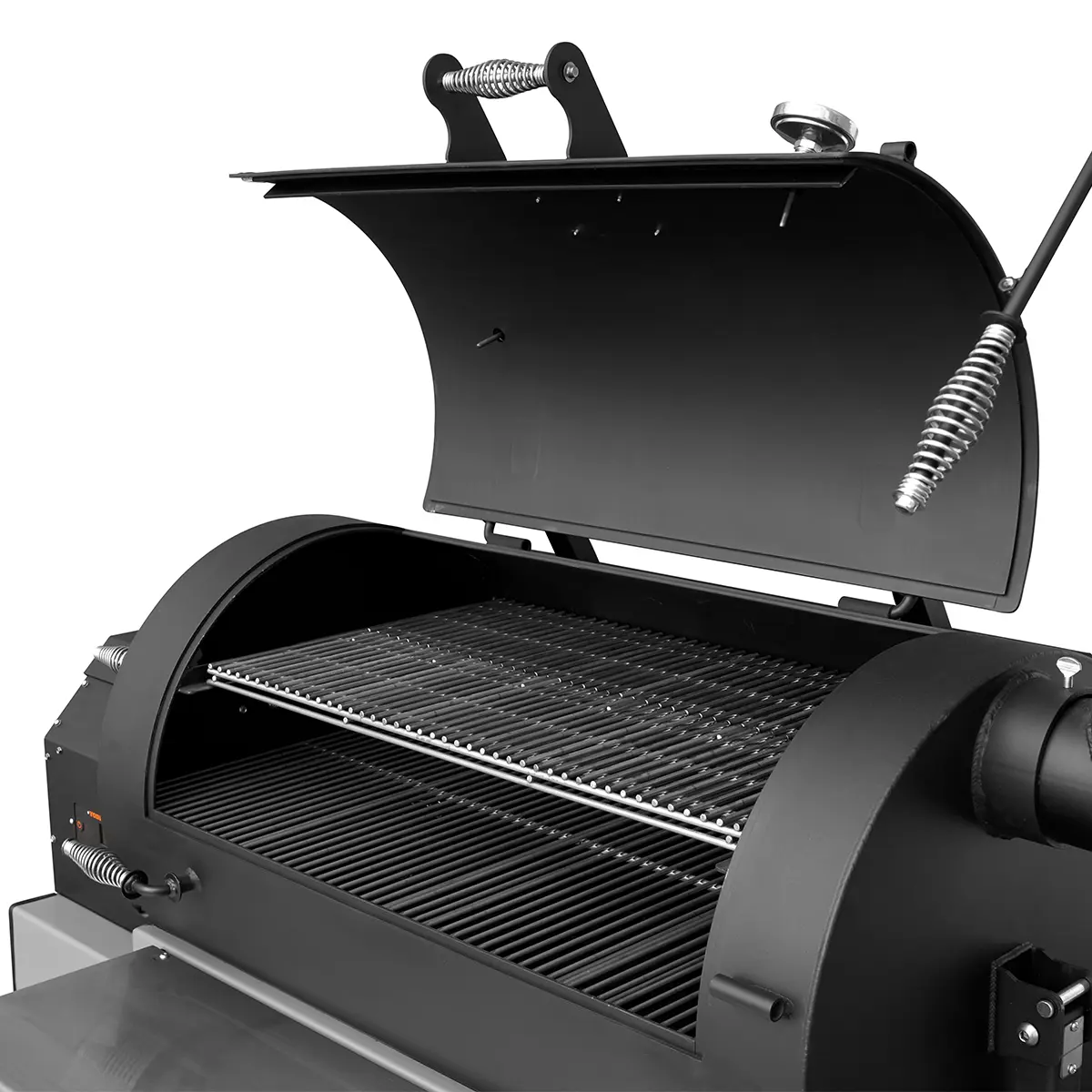 Yoder Smokers YS1500s Pellet BBQ Grill with Storage Drawer - Image 21