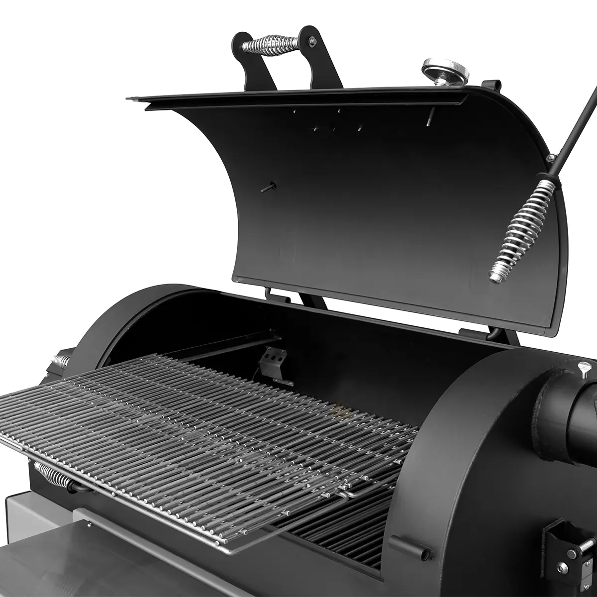 Yoder Smokers YS1500s Pellet BBQ Grill with Storage Drawer - Image 22