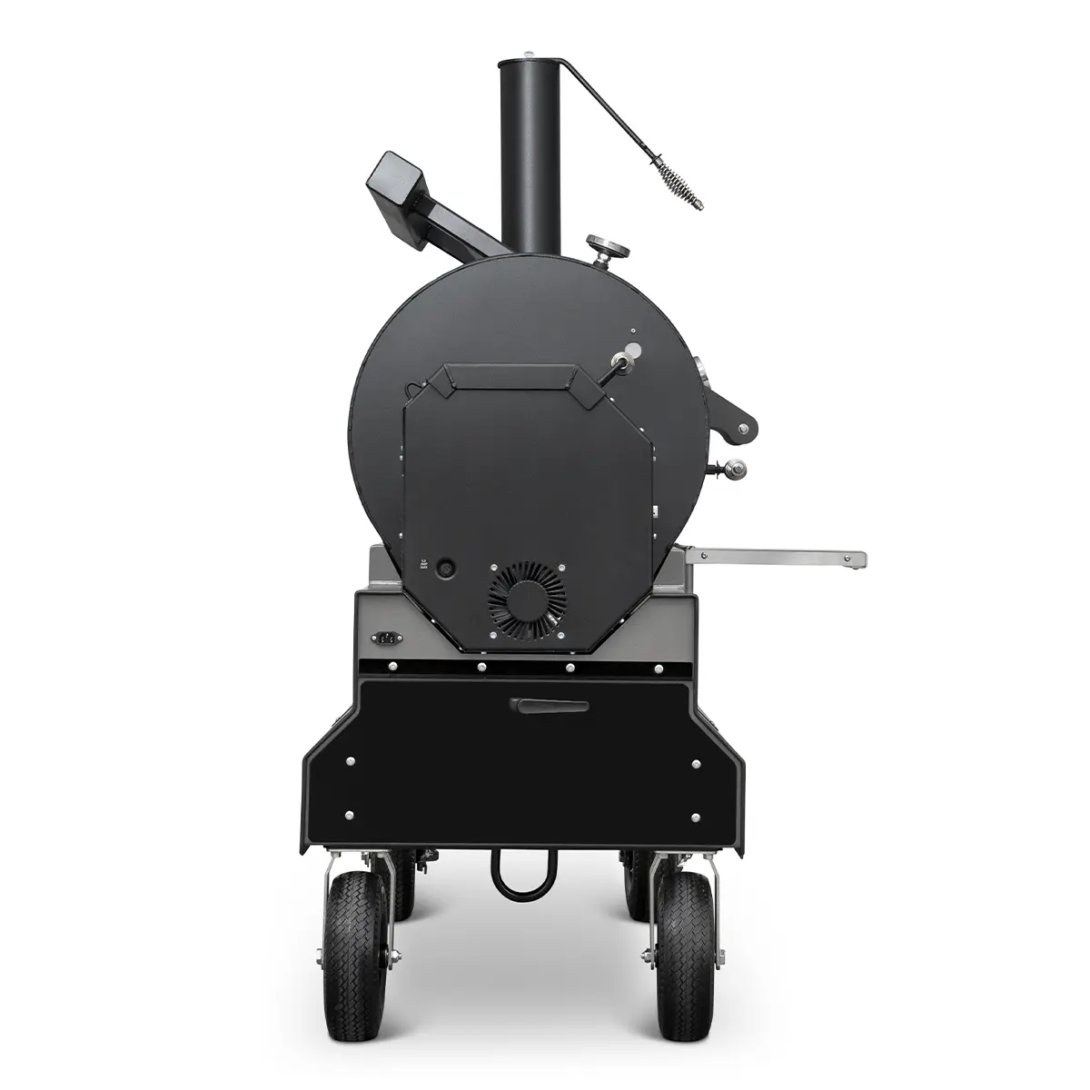 Yoder Smokers YS1500s Pellet BBQ Grill with Storage Drawer - Image 6