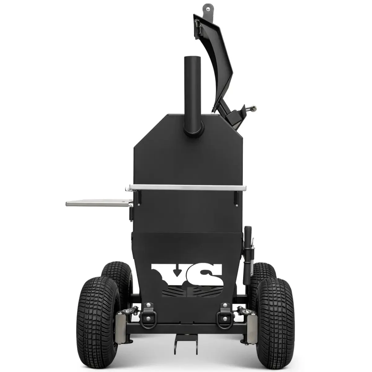 Yoder Smokers YS480s Outlander Pellet Grill - Image 11