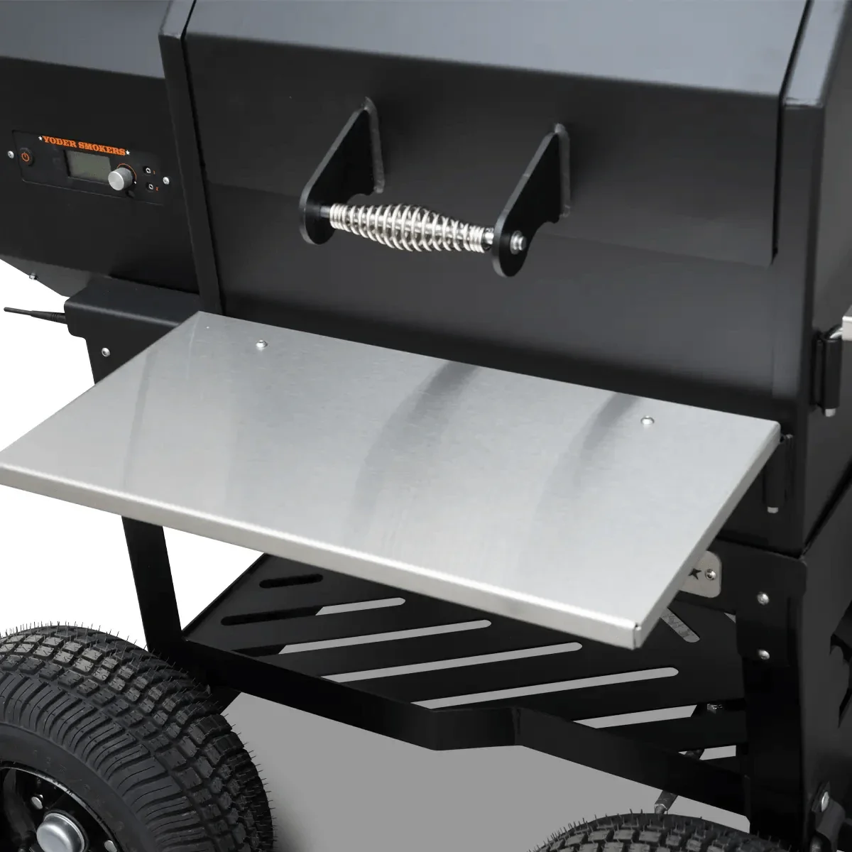 Yoder Smokers YS480s Outlander Pellet Grill - Image 19
