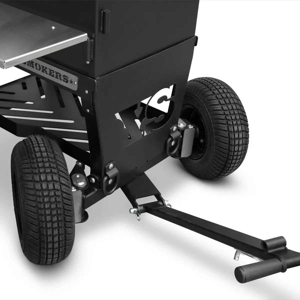 Yoder Smokers YS480s Outlander Pellet Grill - Image 24