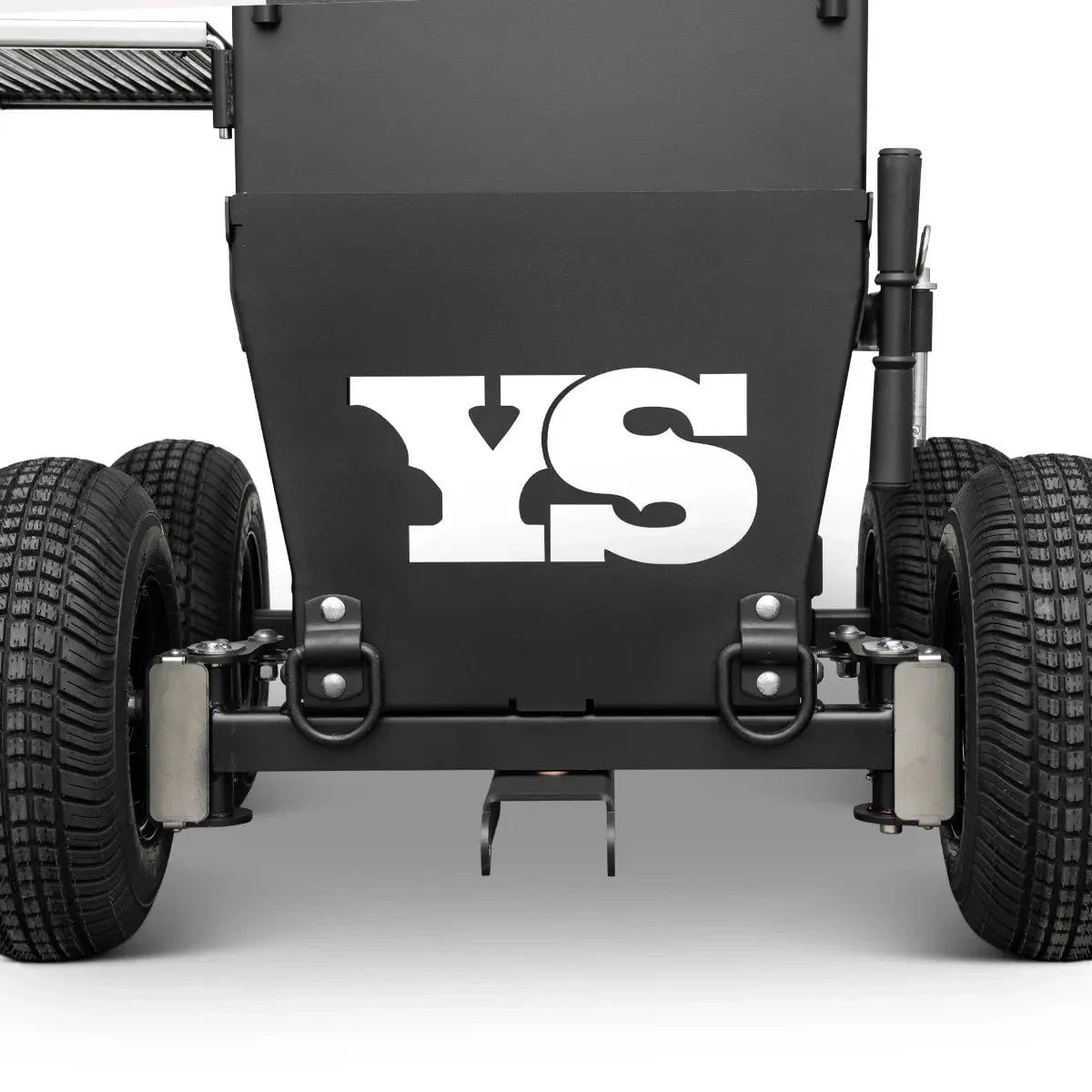 Yoder Smokers YS480s Outlander Pellet Grill - Image 25