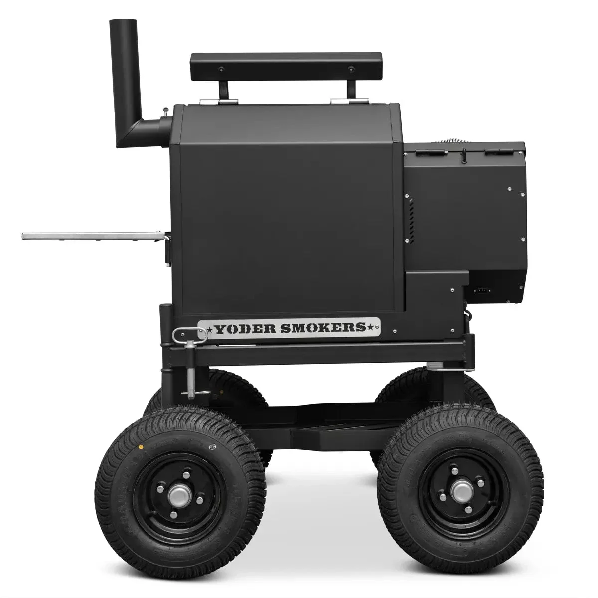 Yoder Smokers YS480s Outlander Pellet Grill - Image 5